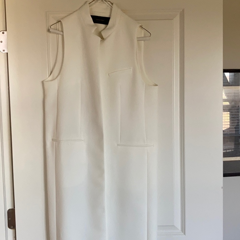 Chic long vest and pants set!